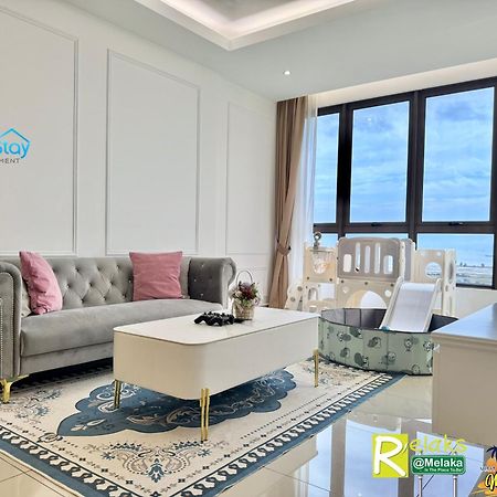 Bali Residence Melaka By Heystay Management Екстер'єр фото