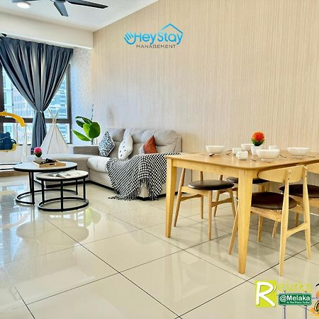 Bali Residence Melaka By Heystay Management Екстер'єр фото