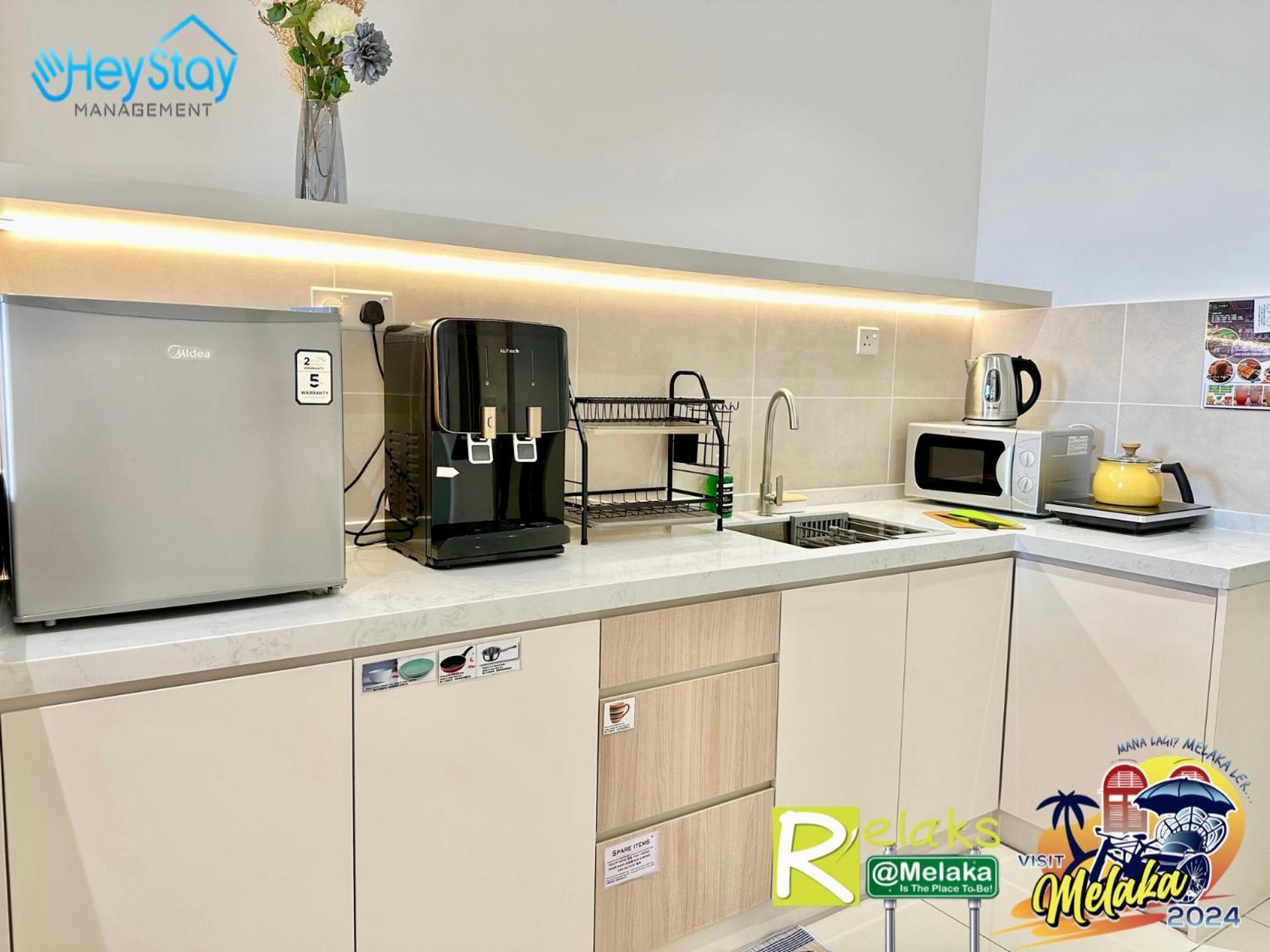 Bali Residence Melaka By Heystay Management Екстер'єр фото