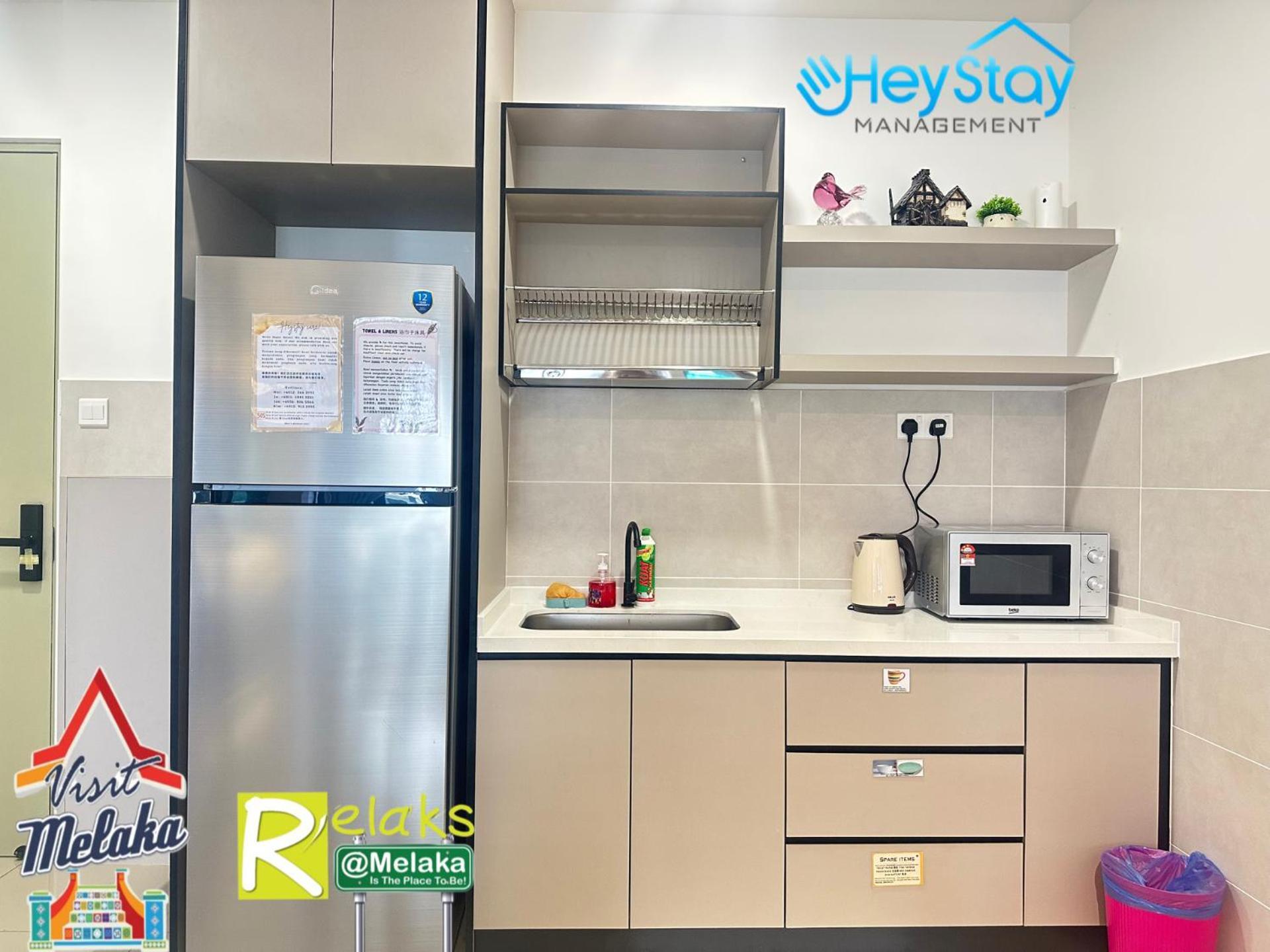 Bali Residence Melaka By Heystay Management Екстер'єр фото