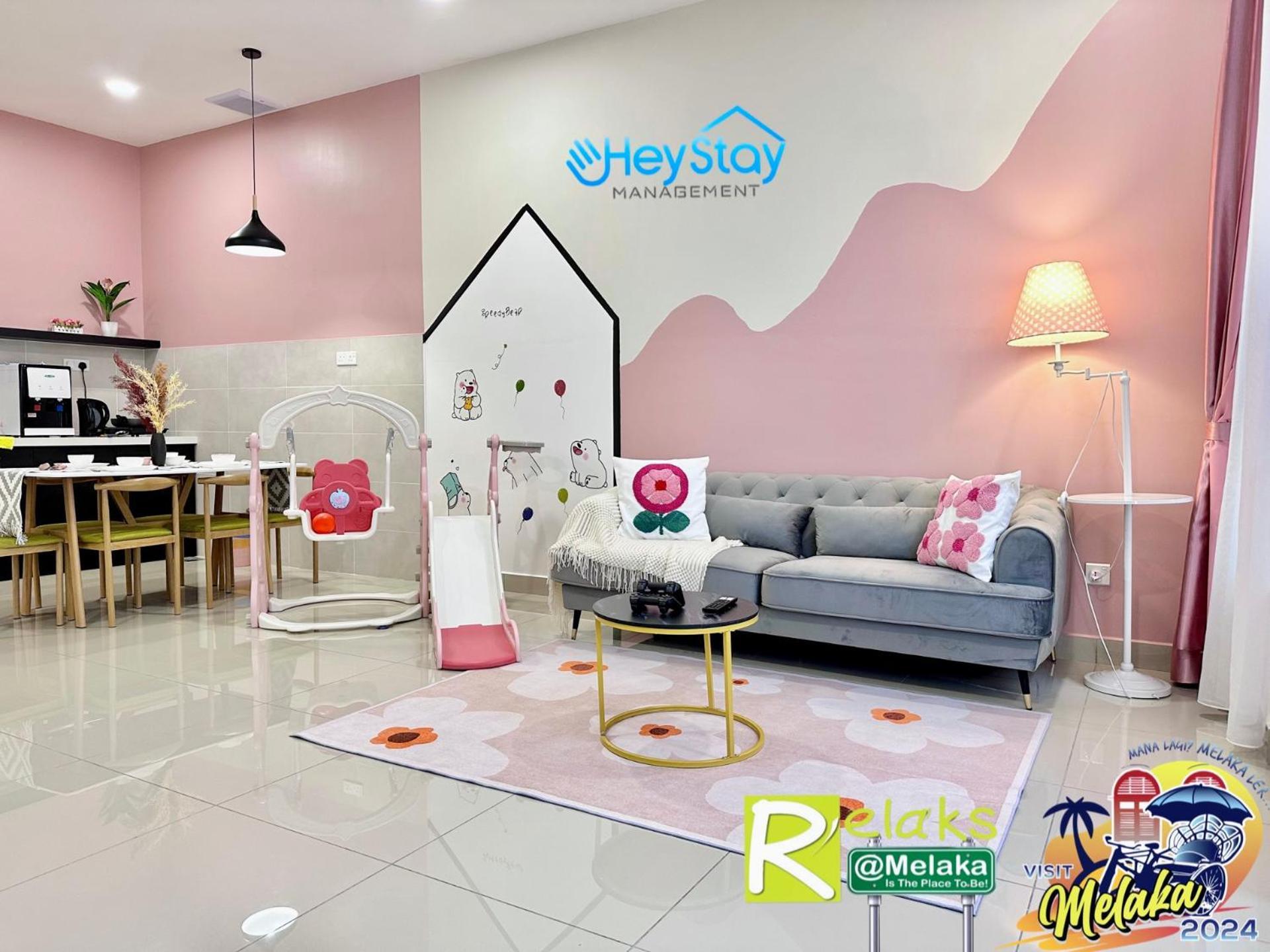 Bali Residence Melaka By Heystay Management Екстер'єр фото