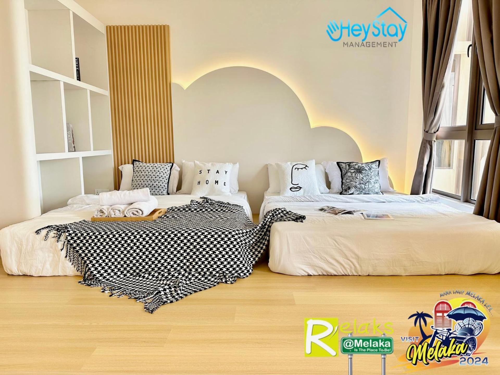 Bali Residence Melaka By Heystay Management Екстер'єр фото