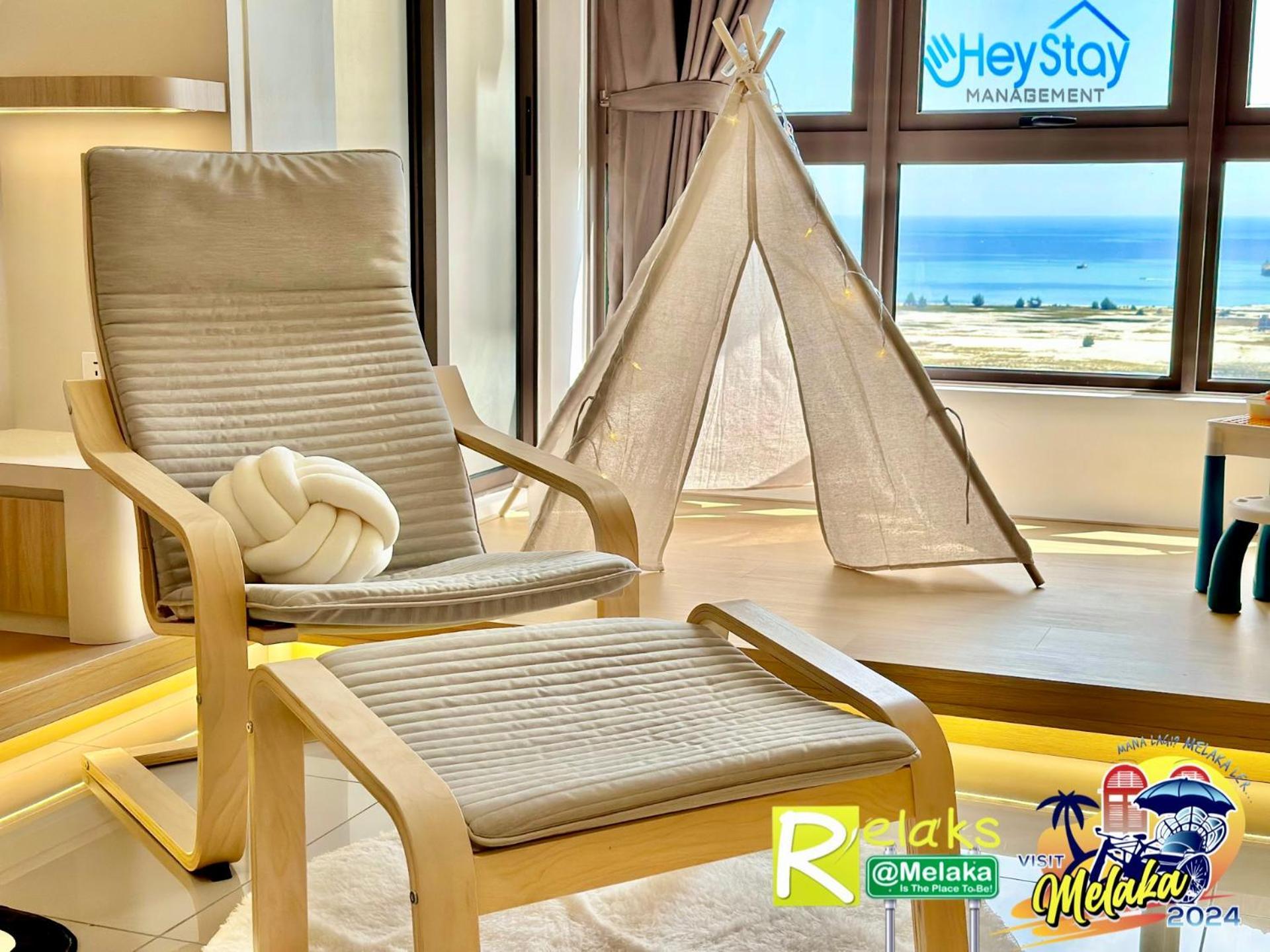 Bali Residence Melaka By Heystay Management Екстер'єр фото