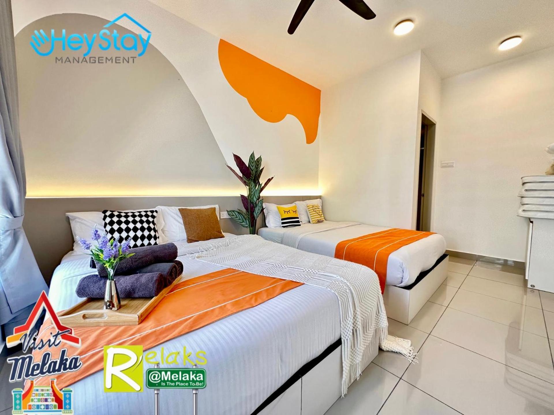 Bali Residence Melaka By Heystay Management Екстер'єр фото