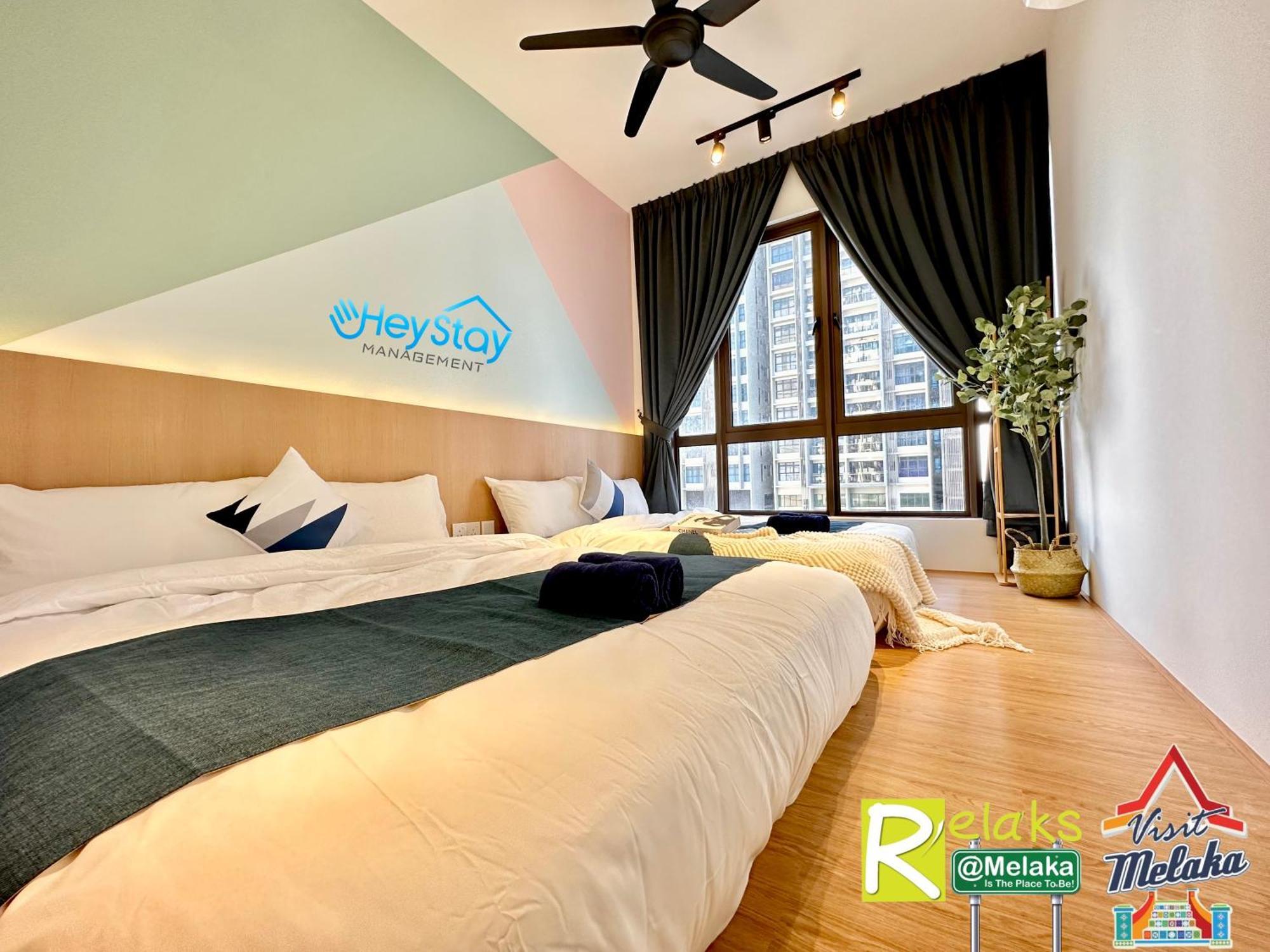 Bali Residence Melaka By Heystay Management Екстер'єр фото