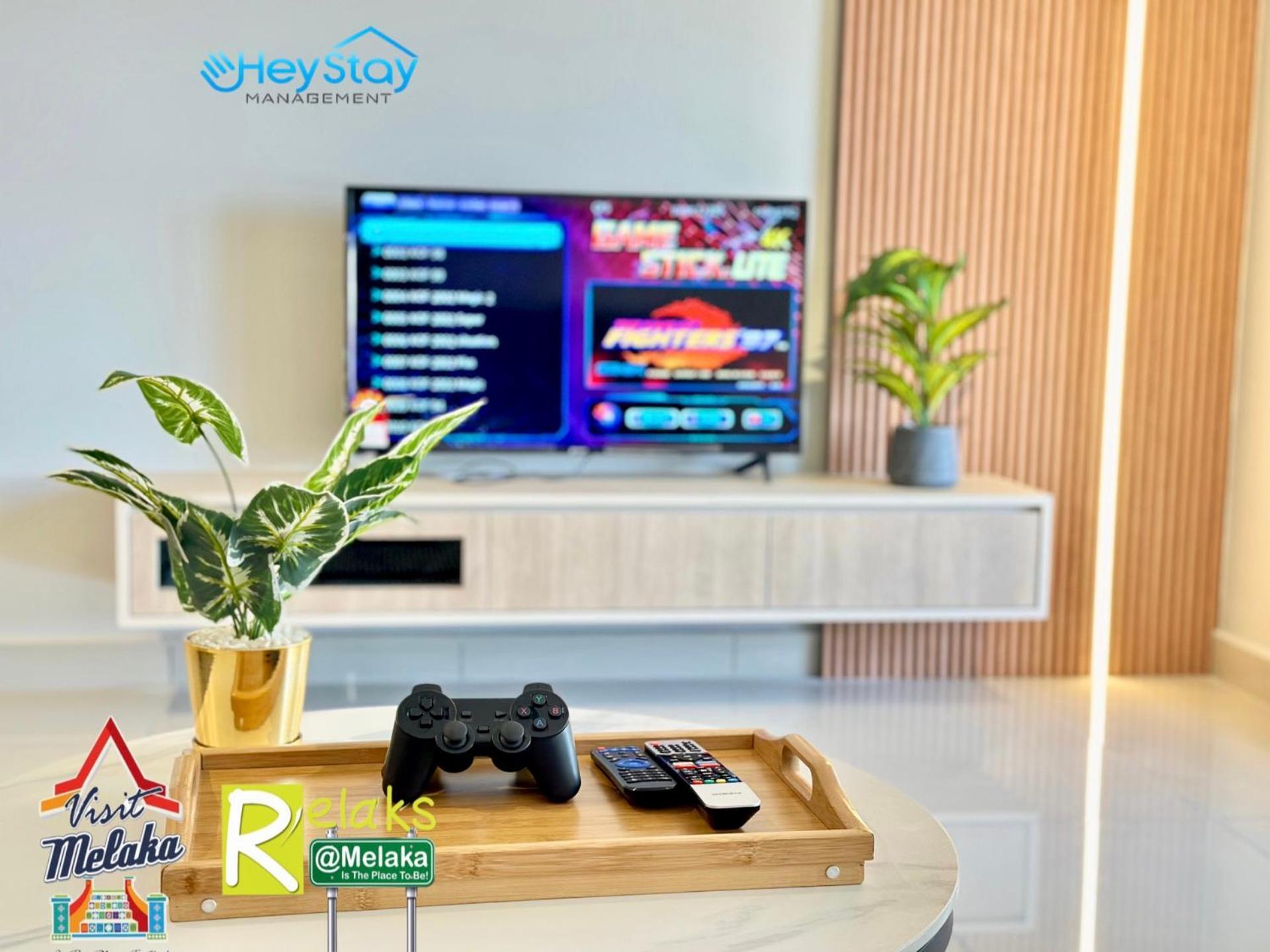 Bali Residence Melaka By Heystay Management Екстер'єр фото