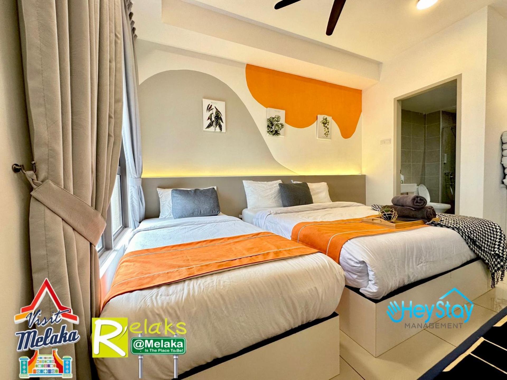 Bali Residence Melaka By Heystay Management Екстер'єр фото