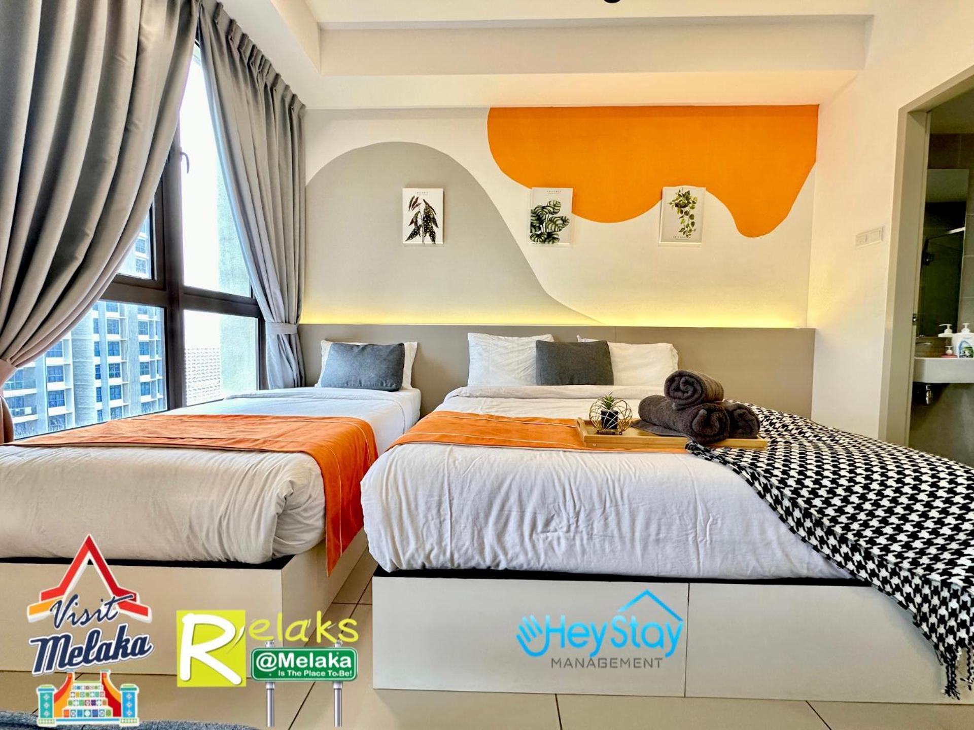 Bali Residence Melaka By Heystay Management Екстер'єр фото