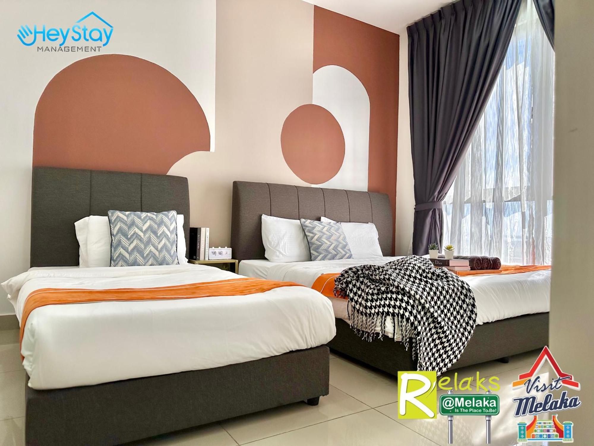 Bali Residence Melaka By Heystay Management Екстер'єр фото