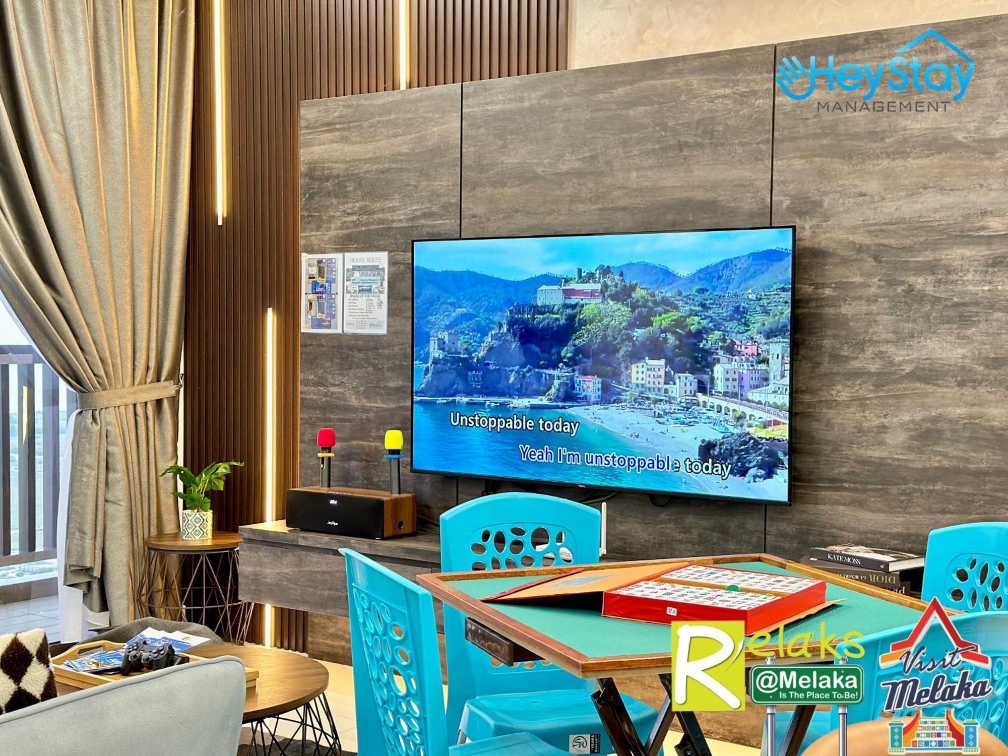 Bali Residence Melaka By Heystay Management Екстер'єр фото