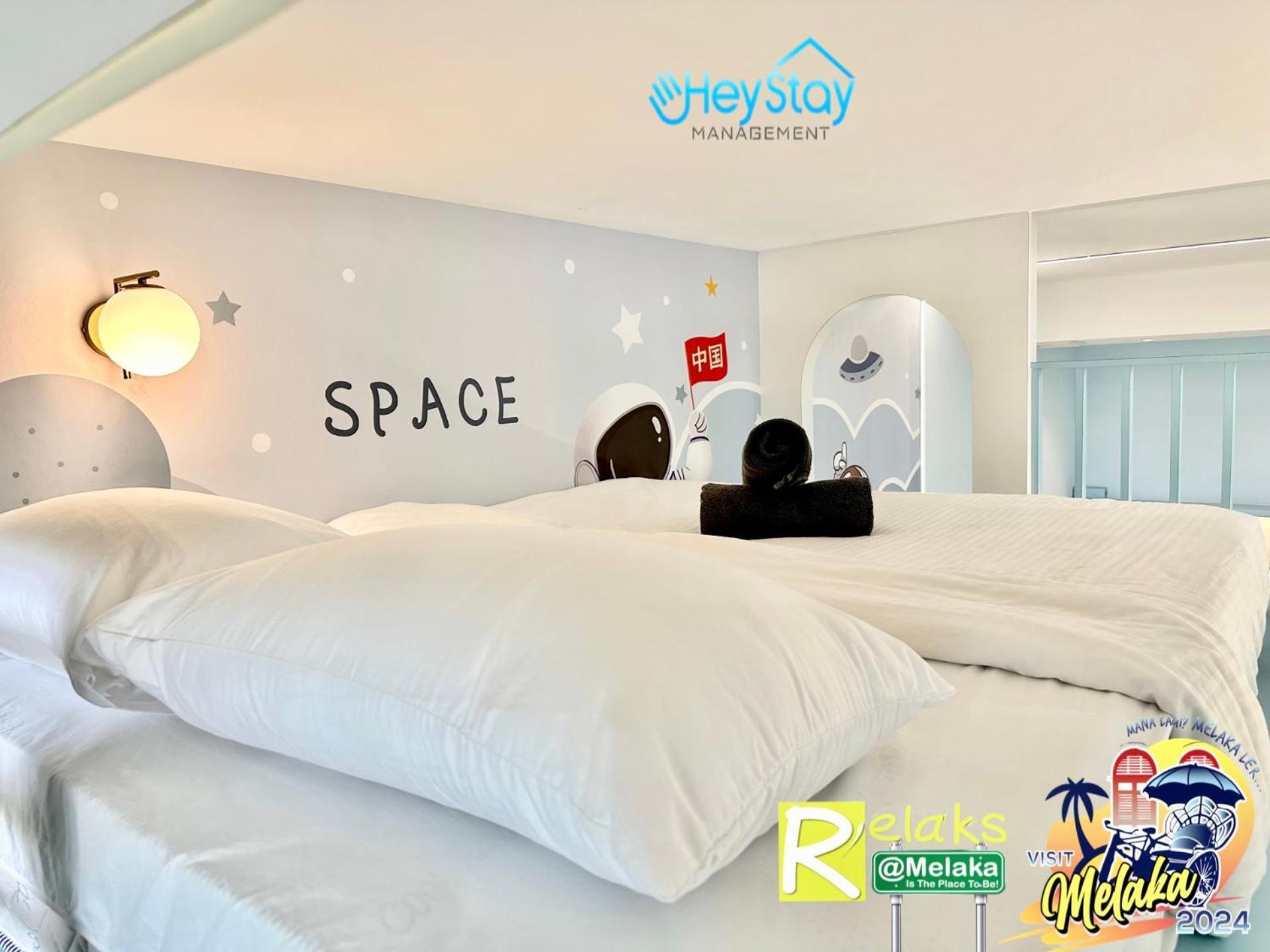 Bali Residence Melaka By Heystay Management Екстер'єр фото