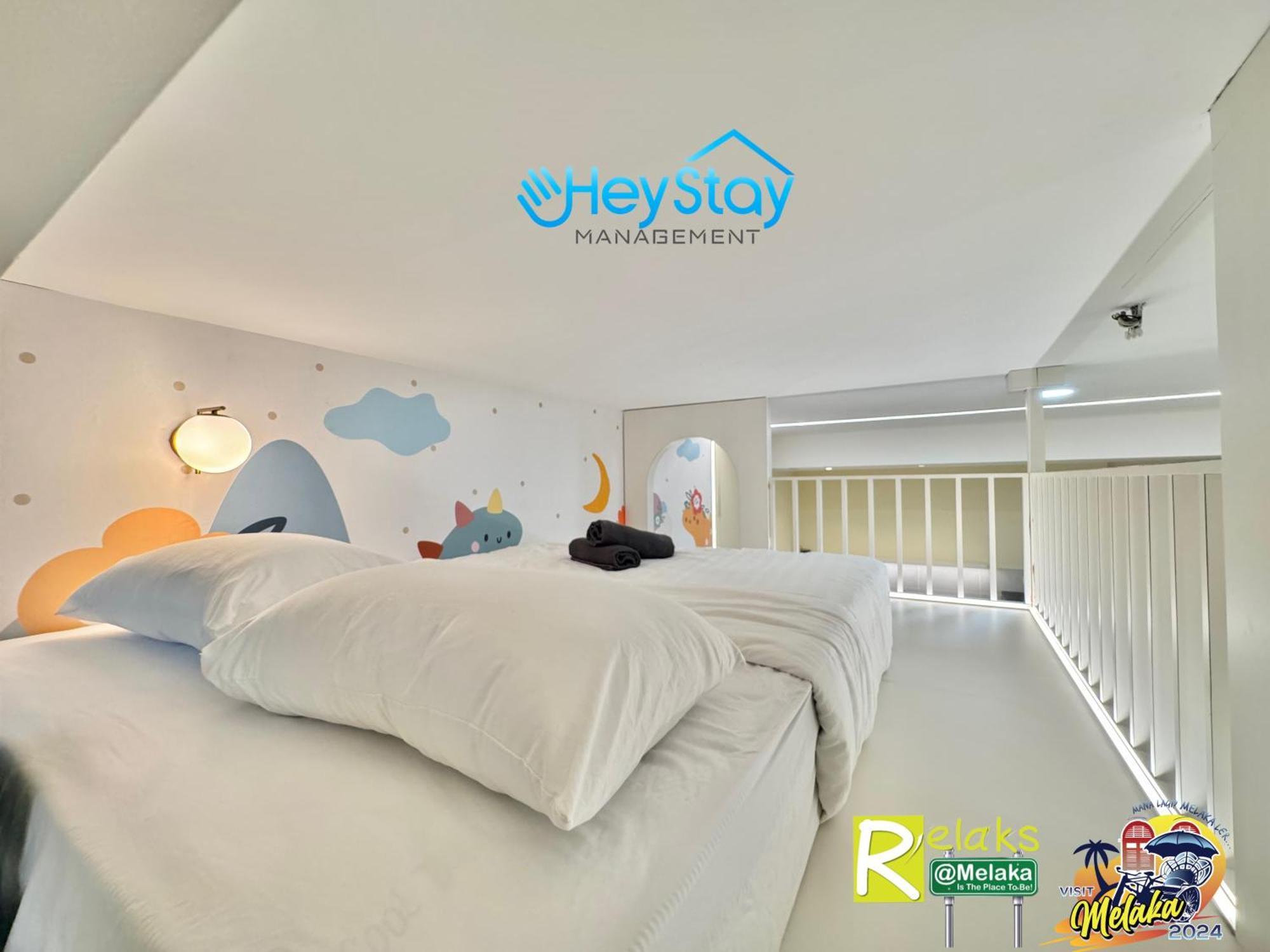 Bali Residence Melaka By Heystay Management Екстер'єр фото