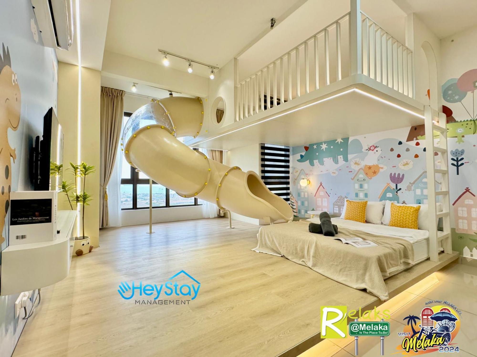 Bali Residence Melaka By Heystay Management Екстер'єр фото