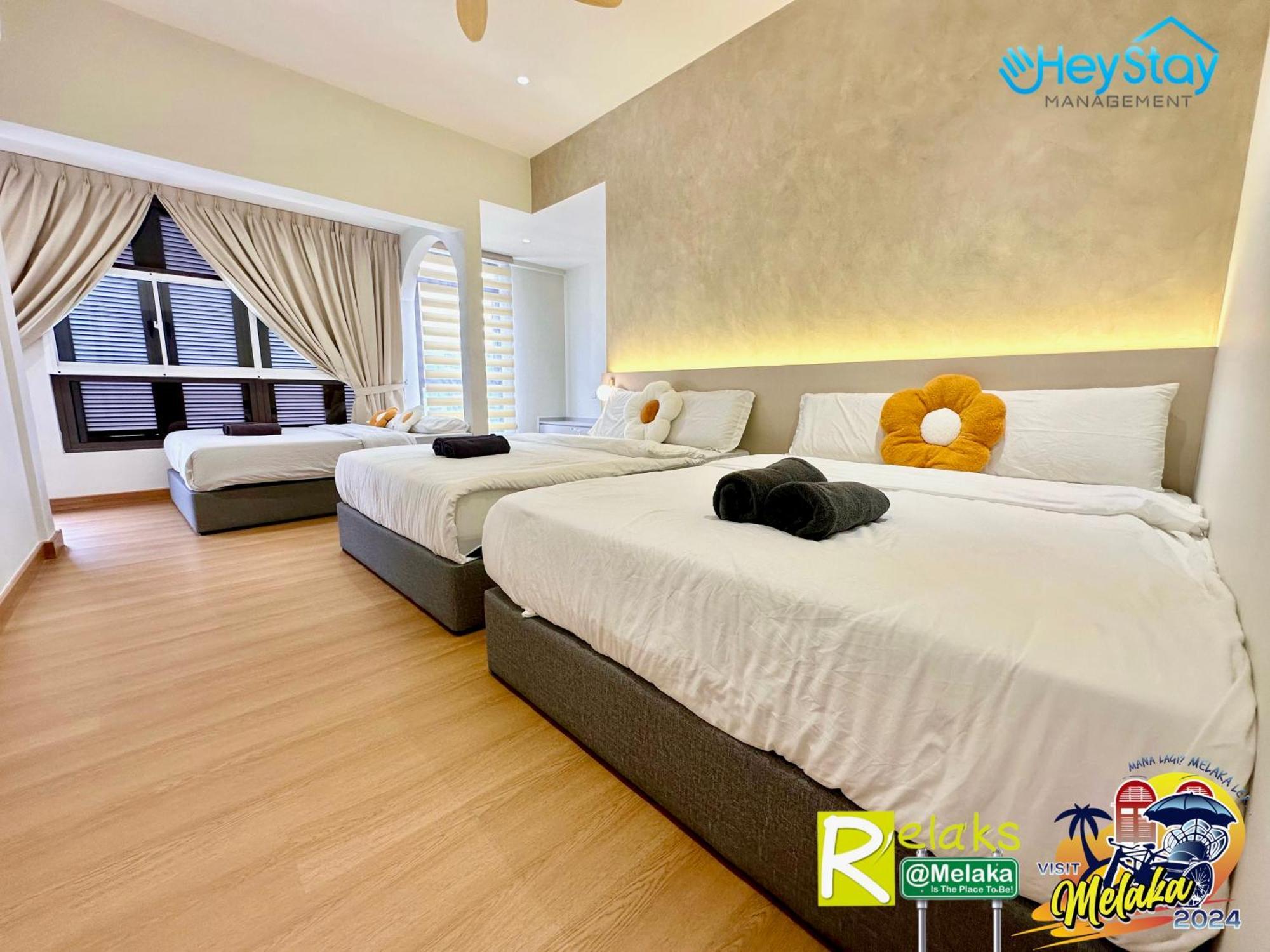 Bali Residence Melaka By Heystay Management Екстер'єр фото