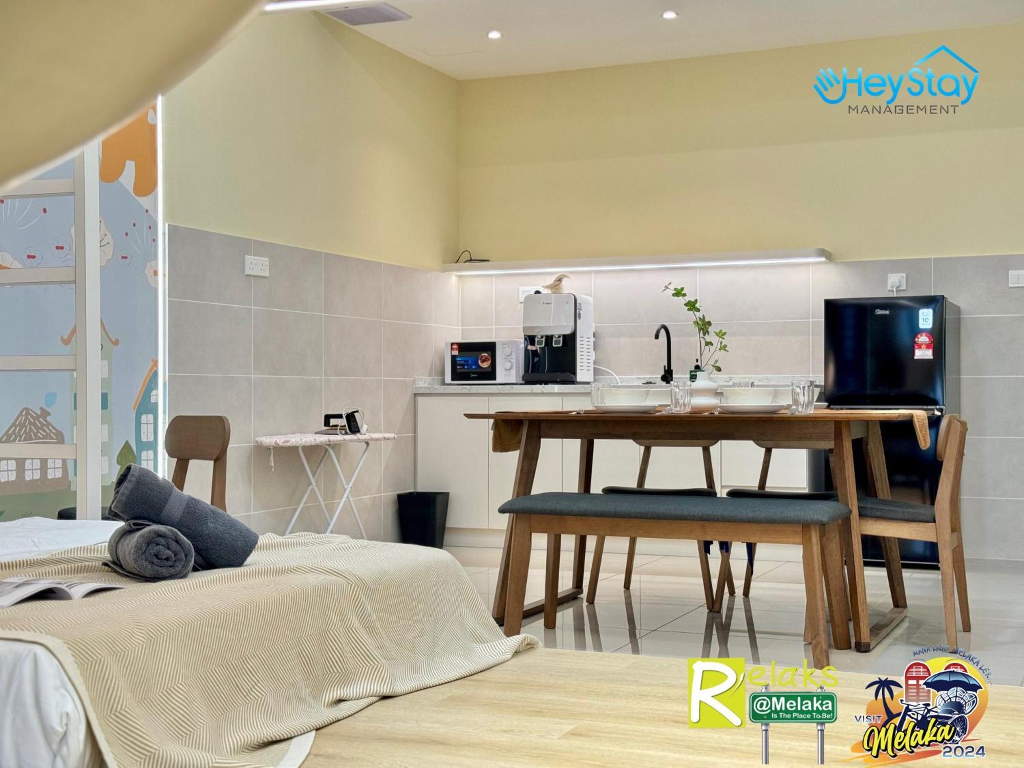 Bali Residence Melaka By Heystay Management Екстер'єр фото