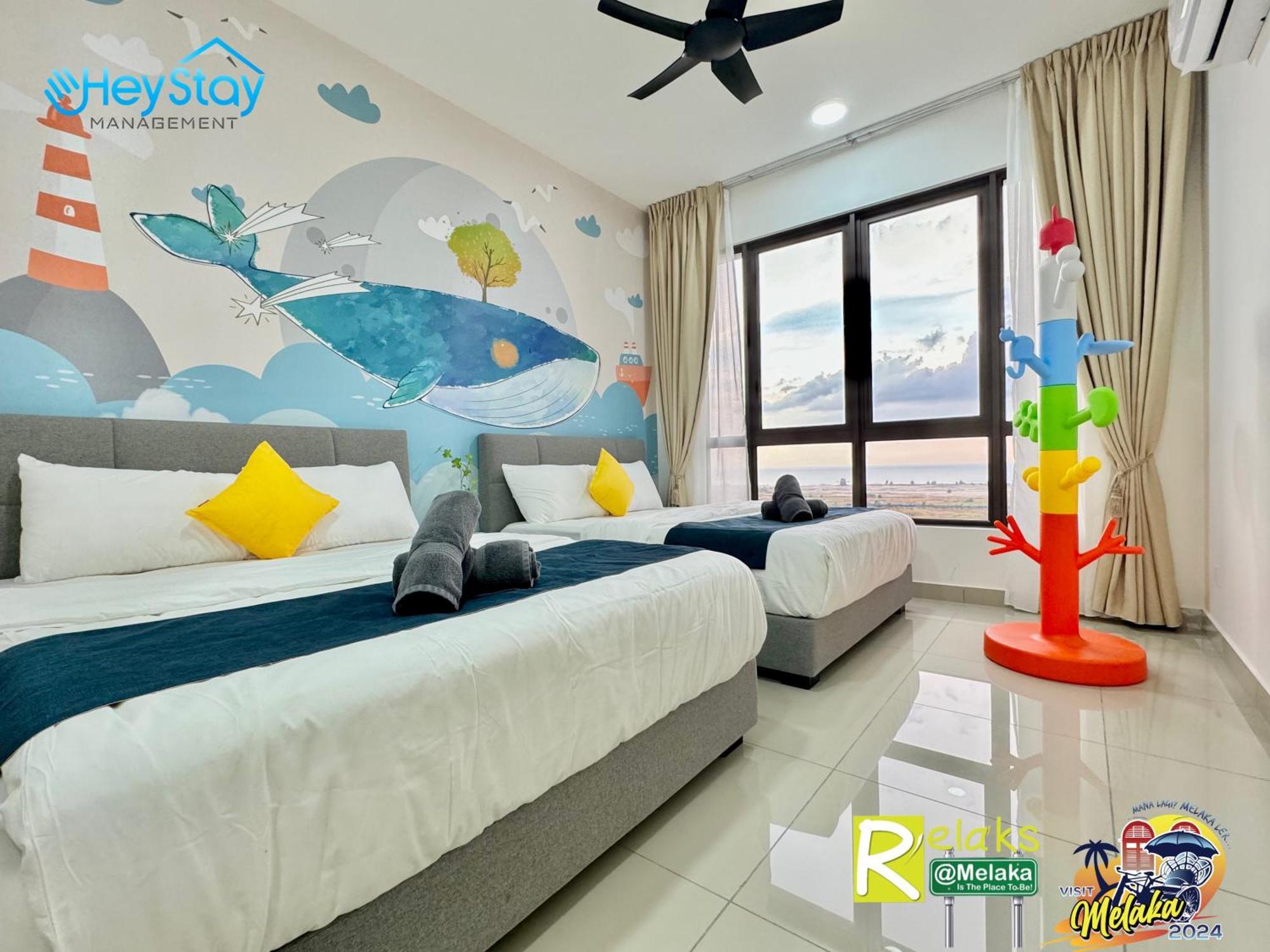 Bali Residence Melaka By Heystay Management Екстер'єр фото