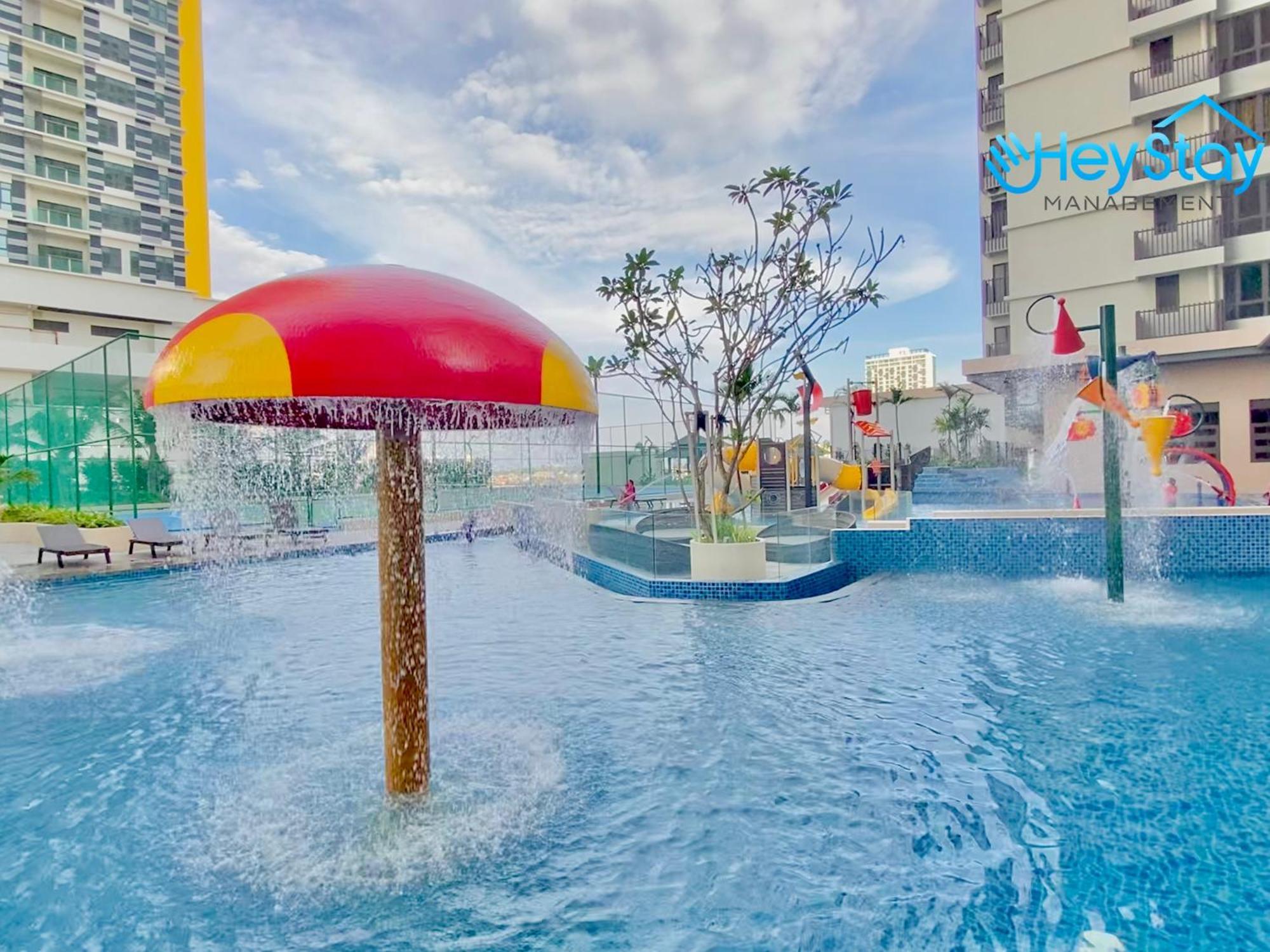 Bali Residence Melaka By Heystay Management Екстер'єр фото