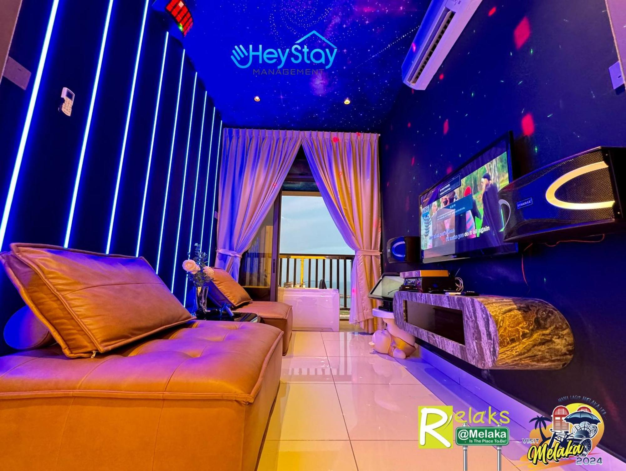 Bali Residence Melaka By Heystay Management Екстер'єр фото