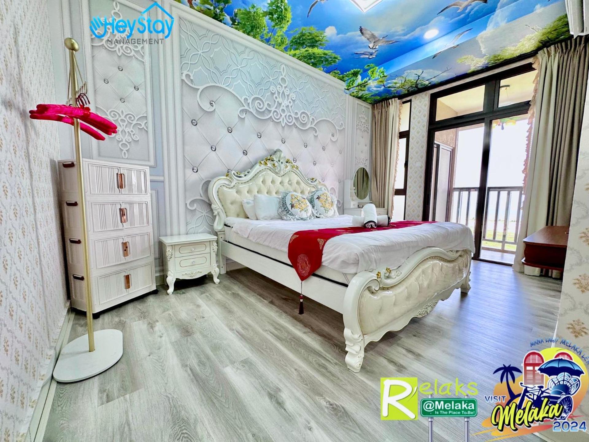 Bali Residence Melaka By Heystay Management Екстер'єр фото
