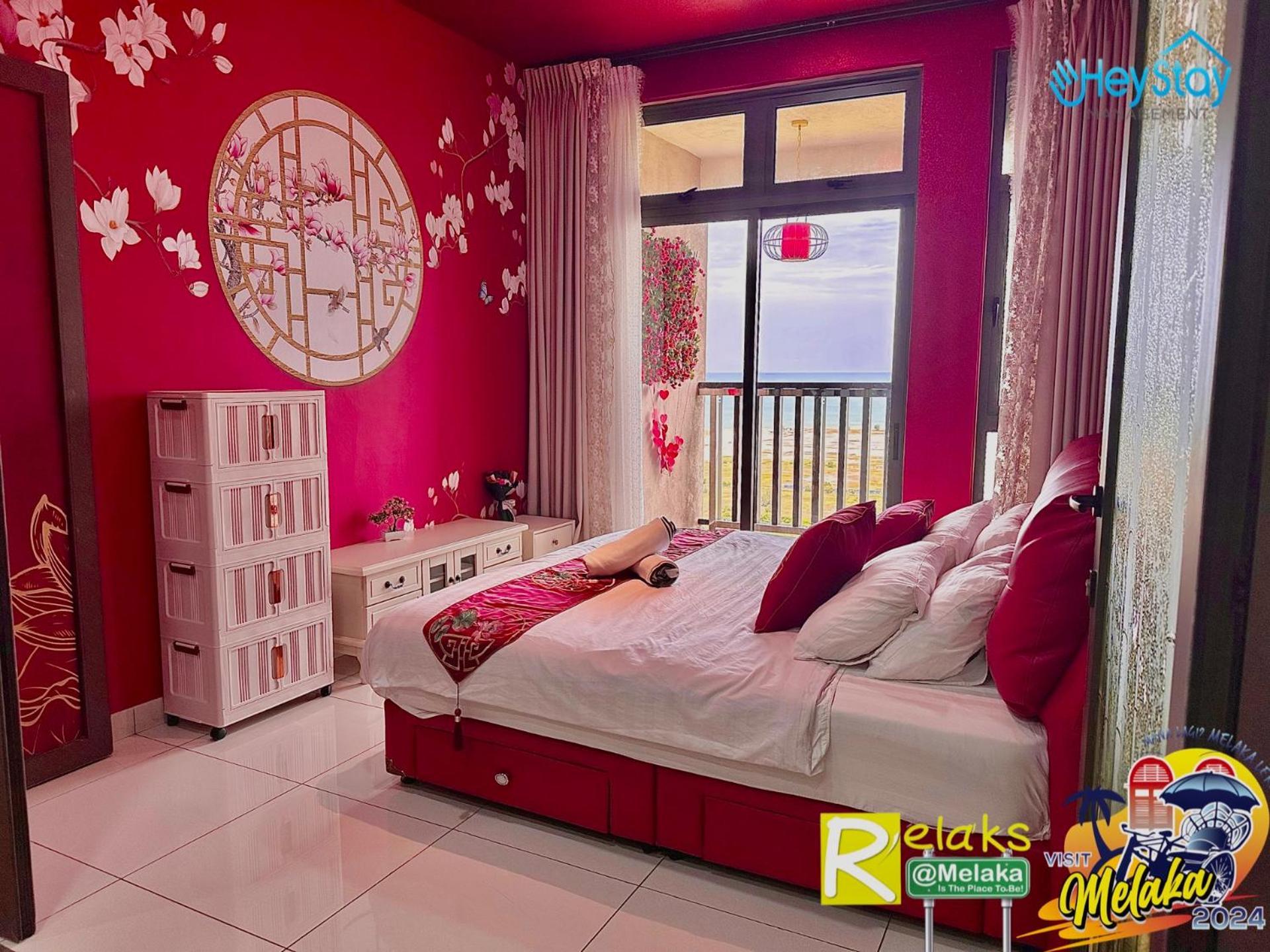 Bali Residence Melaka By Heystay Management Екстер'єр фото