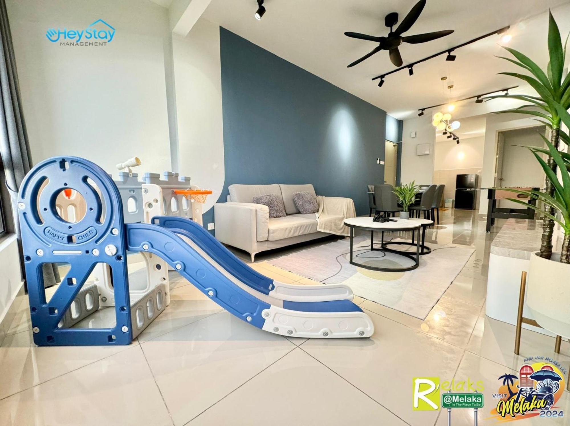 Bali Residence Melaka By Heystay Management Екстер'єр фото