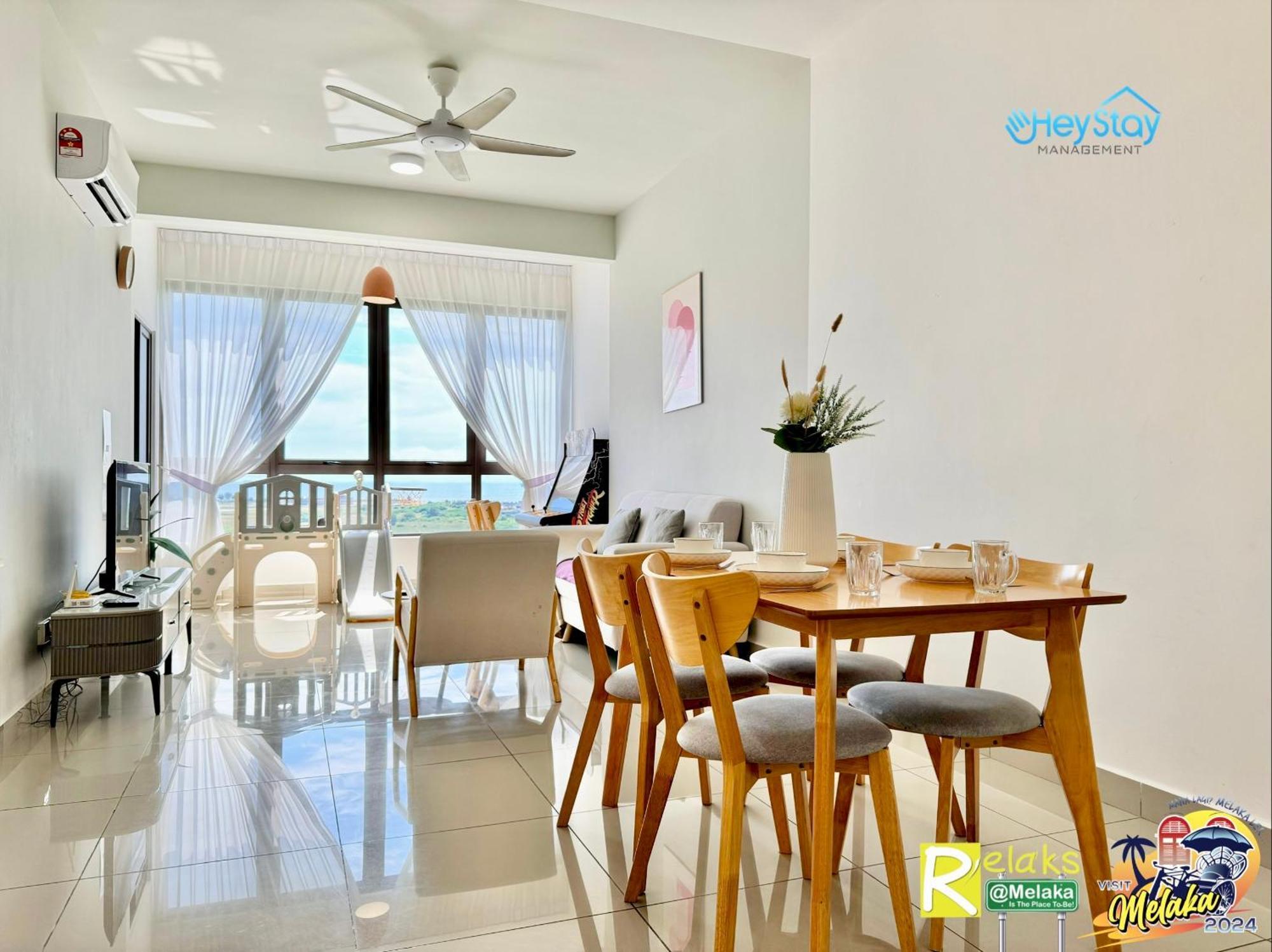 Bali Residence Melaka By Heystay Management Екстер'єр фото