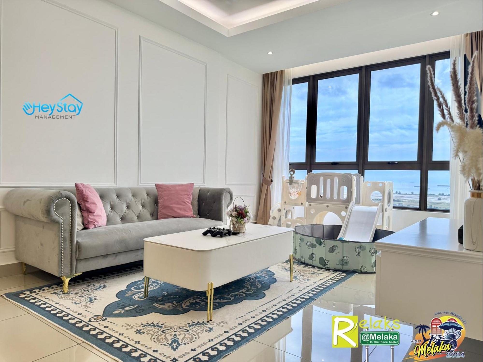 Bali Residence Melaka By Heystay Management Екстер'єр фото